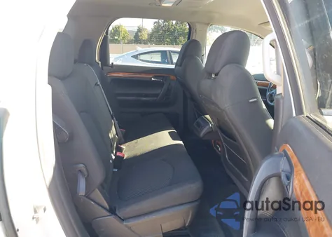 2008 Saturn Outlook Xr from USA, damaged, VIN 5GZER23798J200220